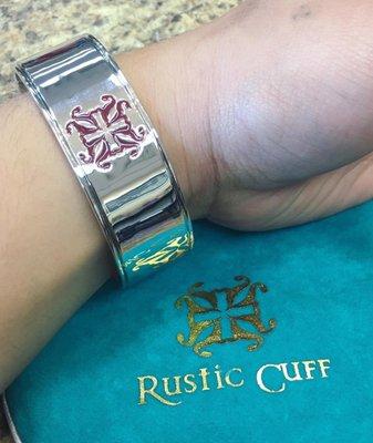 Rustic Cuff