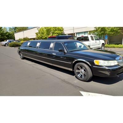 Vancouver Limo Service PDX