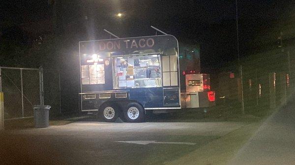 Don Taco Truck