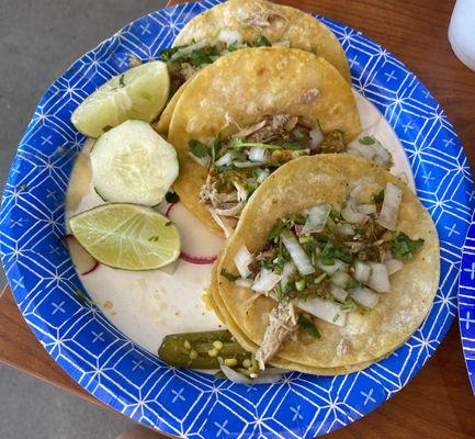 Street Tacos