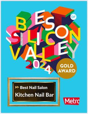 BEST NAIL SALON - SILICON VALLEY