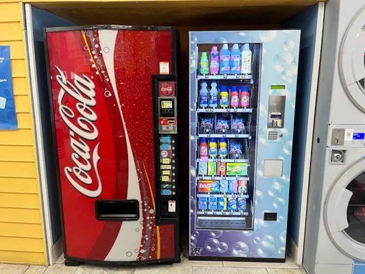 Vending Machines