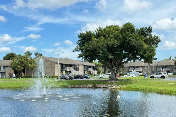 The Fountains at Forestwood