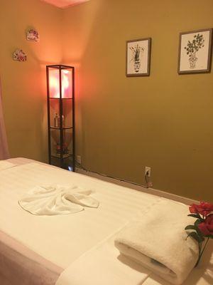 Massage Room