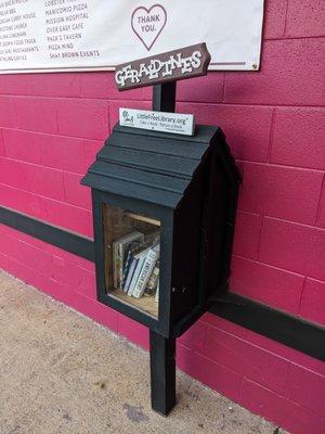 Little Free Library