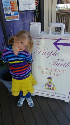 Purple Turtle Consignment Boutique