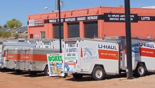 U-Haul Neighborhood Dealer