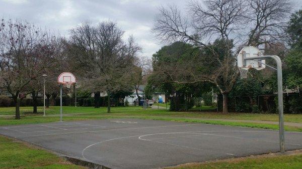 Basketball Court