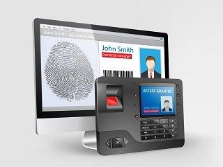 Biometric/card readers