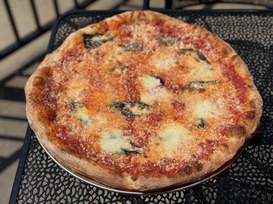 Margherita Pizza