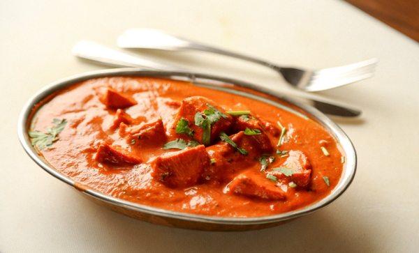 chicken tikka masala