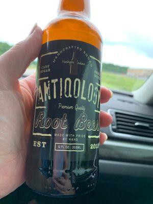 Antiqology Rootbeer