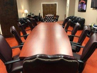 Our conference room