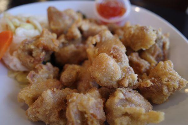 Popcorn Chicken