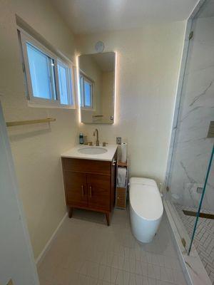 Bathroom Remodel