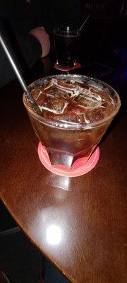 Jameson and coke!