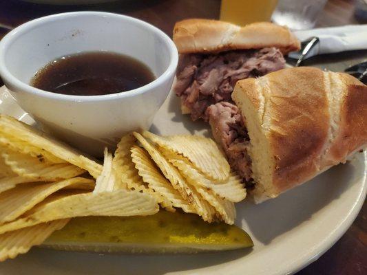 French dip