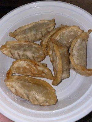 8. Dumplings