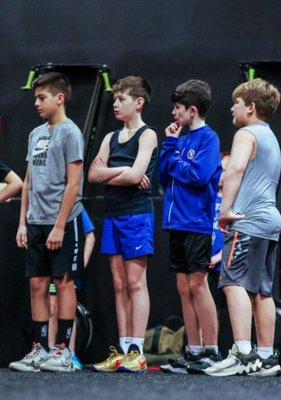 Offering Youth Sports Performance with Coach Ricky Stephens