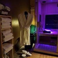 Infrared Sauna with Chromotherapy