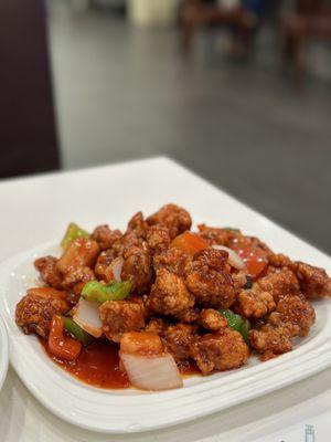 Sweet and Sour Pork