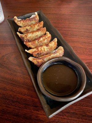 10. Gyoza