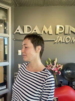 Adam Pink Salon