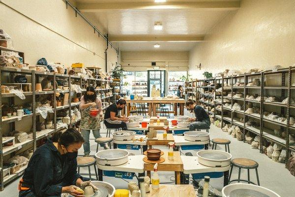 Merritt Ceramics Studio