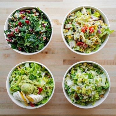 Chopped Salads