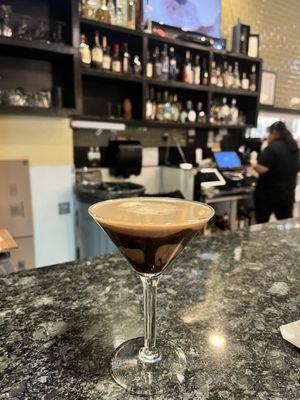 Chocolate Martini