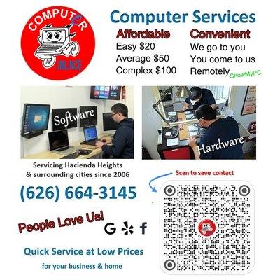 Services