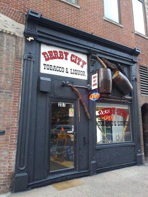 Derby City Tobacco And Liquor