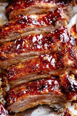 Delicious Ribs!