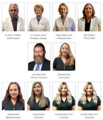 Pima Orthopedic Physicians