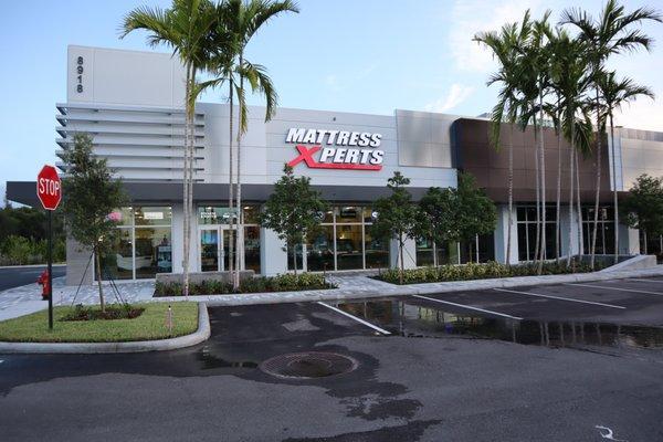 Mattress Xperts West Delray Location