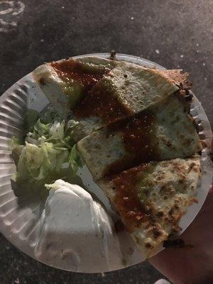 Quesadilla