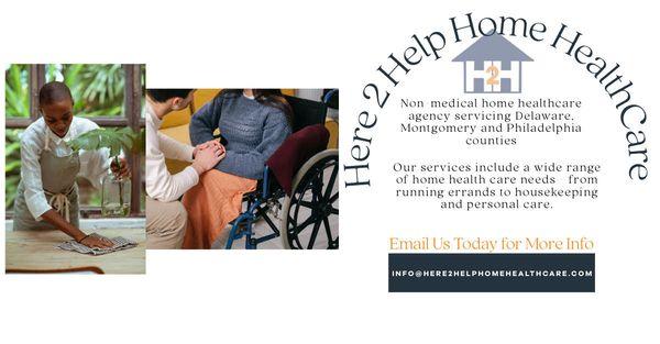 Here 2 Help Home HealthCare