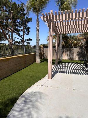 Natural 70 artificial grass