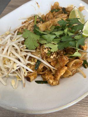 Pad Thai (vomit flavored)