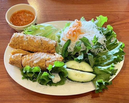 Deep Fried Bean Curd Shrimp Paste