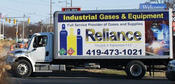 Reliance Oxygen & Equipment