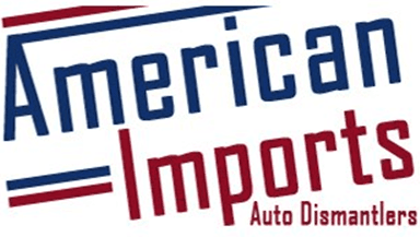 American Import Auto Dismantlers logo