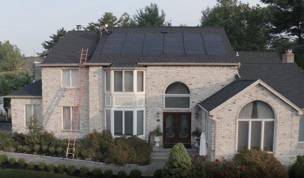 Solar Installation