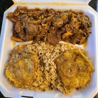 1804 Caribbean Cuisine