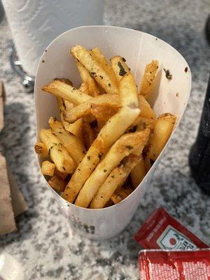 LARGE SMASHFRIES