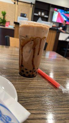 original boba tea