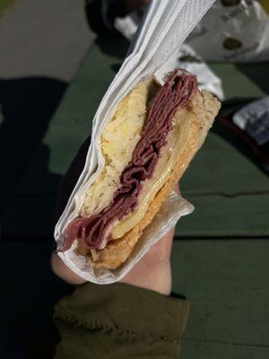 The Reuben