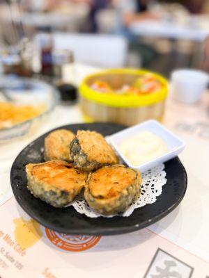 Delicious dimsum served all day! | www.moniquedao.com