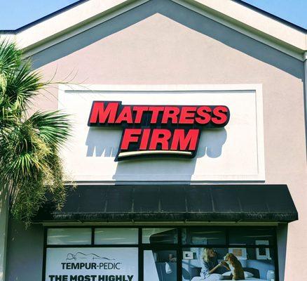 Mattress Firm Mount Pleasant East