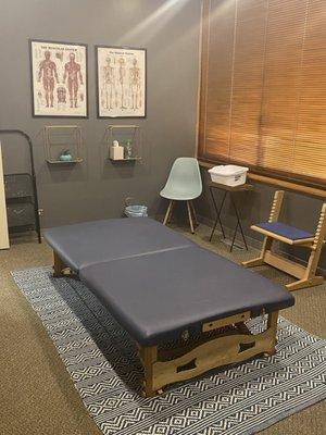 Ryan's Treatment Room